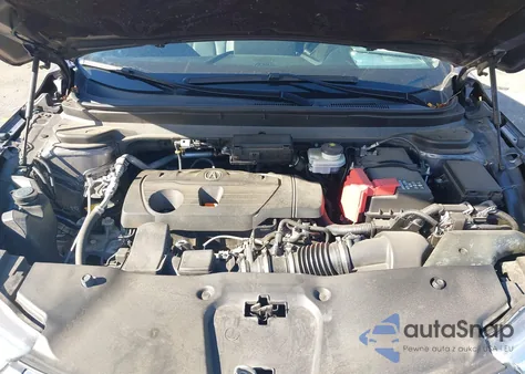 2021 Acura Rdx Technology Package z USA, uszkodzony, nr VIN 5J8TC2H51ML033949